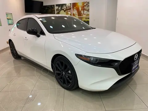 Mazda 3 Hatchback s Grand Touring usado (2021) color Blanco precio $399,000