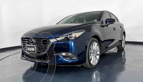 foto Mazda 3 Hatchback i Touring Aut usado (2017) color Azul precio $307,999