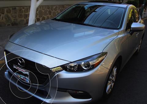 foto Mazda 3 Hatchback i Touring Aut usado (2018) color Plata Sonic precio $259,000