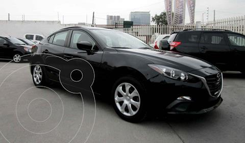foto Mazda 3 Hatchback i Sport  Aut usado (2016) color Negro precio $212,990