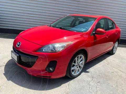 Mazda 3 Hatchback i Touring usado (2013) color Rojo precio $205,000