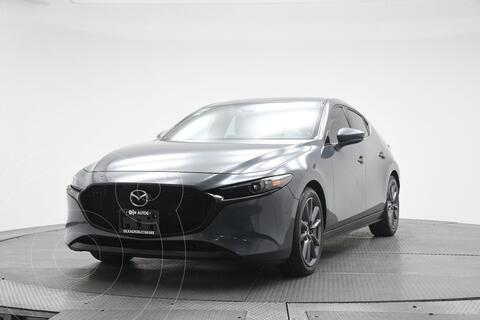 Mazda 3 Hatchback i Grand Touring Aut usado (2021) color Granito precio $455,000