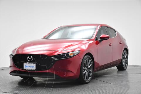 Mazda 3 Hatchback i Sport usado (2021) color Rojo precio $435,000