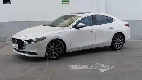 Mazda 3 Hatchback i Sport usado (2020) color Blanco precio $349,000
