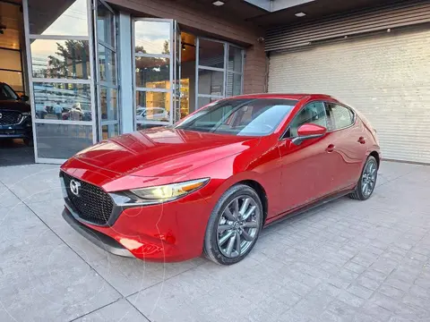 Mazda 3 Hatchback i Grand Touring Aut usado (2023) color Rojo precio $375,000