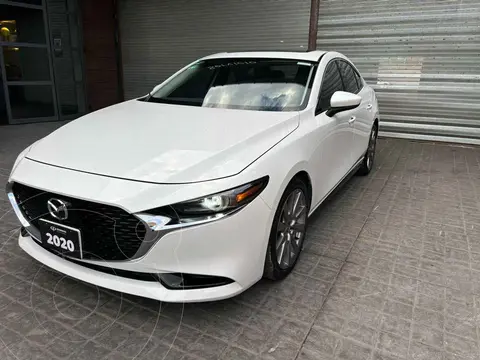 Mazda 3 Hatchback i Grand Touring Aut usado (2020) color Blanco precio $339,000