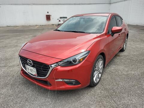 Mazda 3 Hatchback s  Aut usado (2018) color Rojo financiado en mensualidades(enganche $83,700 mensualidades desde $9,346)