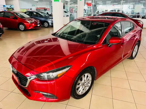 Mazda 3 Hatchback i Touring usado (2018) color Rojo precio $289,000