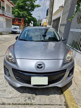 Mazda 3 Hatchback s Sport Aut usado (2013) color Aluminio precio $150,000