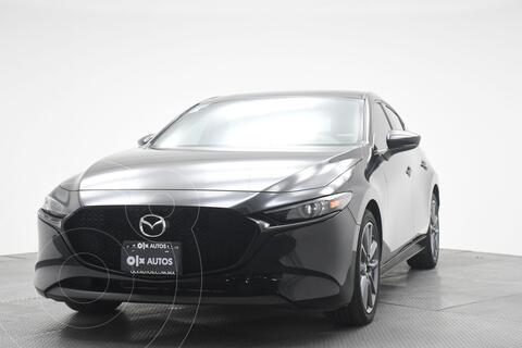 Mazda 3 Hatchback i Grand Touring Aut usado (2021) color Negro precio $434,000
