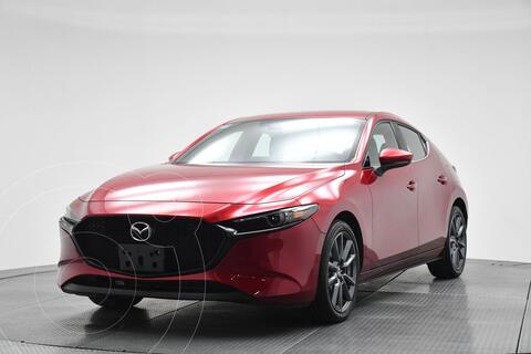 Mazda 3 Hatchback s Grand Touring usado (2021) color Rojo precio $459,500
