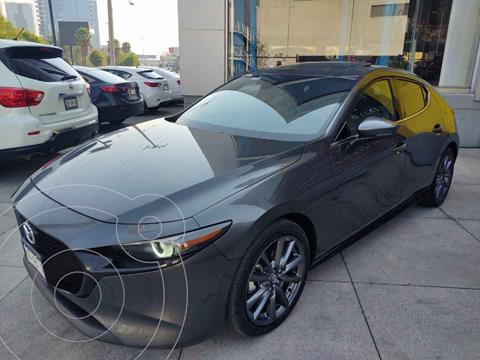 foto Mazda 3 Hatchback i Grand Touring Aut usado (2021) color Gris precio $427,000