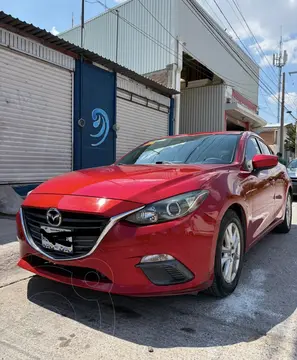 Mazda 3 Hatchback i Touring usado (2015) color Rojo precio $185,000