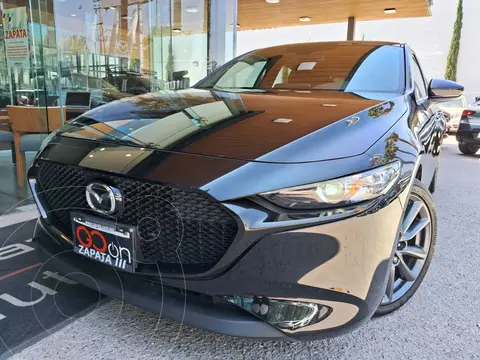 foto Mazda 3 Hatchback i Sport usado (2023) color Negro precio $440,000