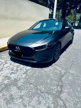 Mazda 3 Hatchback i Grand Touring Aut usado (2021) color Gris precio $325,000