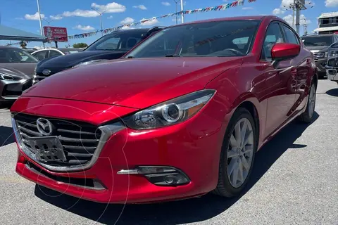 Mazda 3 Hatchback S usado (2017) color Rojo precio $245,000