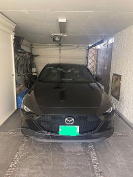 Mazda 3 Hatchback i Grand Touring Aut usado (2019) color Negro precio $400,000