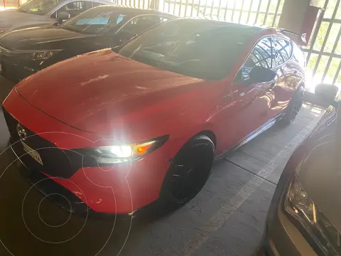 Mazda 3 Hatchback i Grand Touring Aut usado (2020) color Rojo precio $400,000