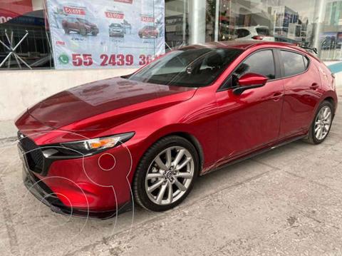 Mazda 3 Hatchback i Sport usado (2020) color Rojo precio $419,000