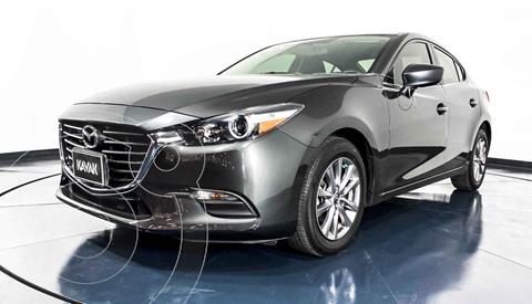 foto Mazda 3 Hatchback s Aut usado (2017) color Gris precio $252,999