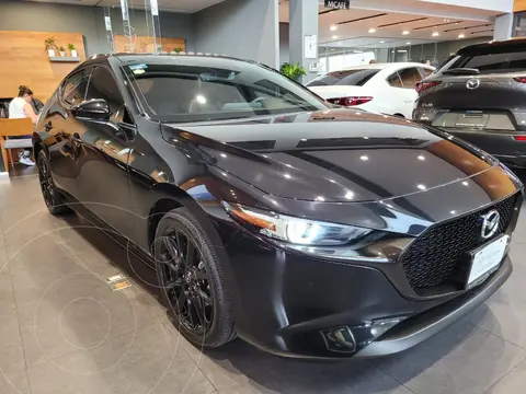 foto Mazda 3 Hatchback Signature usado (2023) color Negro precio $535,000