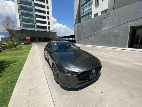  Mazda 3 Hatchback i Grand Touring Aut usado (2019) color Gris Titanio  precio $370,000