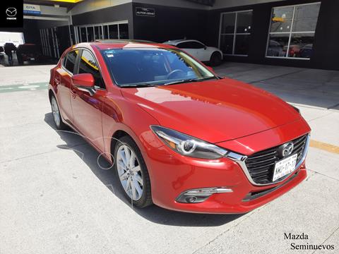 foto Mazda 3 Hatchback s Grand Touring Aut usado (2018) color Rojo precio $315,000