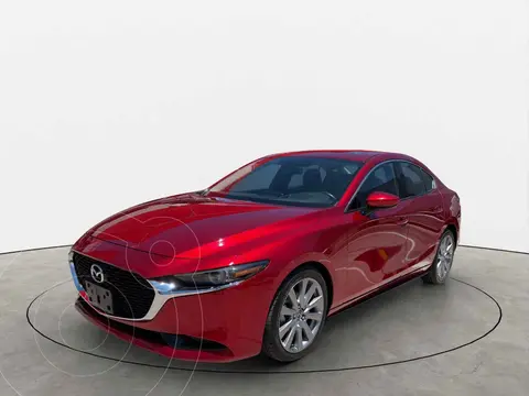 Mazda 3 Hatchback i Grand Touring Aut usado (2020) color Rojo precio $299,000