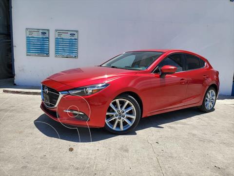 foto Mazda 3 Hatchback s Grand Touring Aut usado (2017) color Rojo precio $285,000