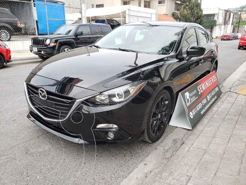 foto Mazda 3 Hatchback s Aut usado (2016) color Negro precio $224,000