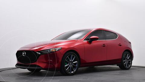 Mazda 3 Hatchback i Sport usado (2021) color Rojo precio $419,800