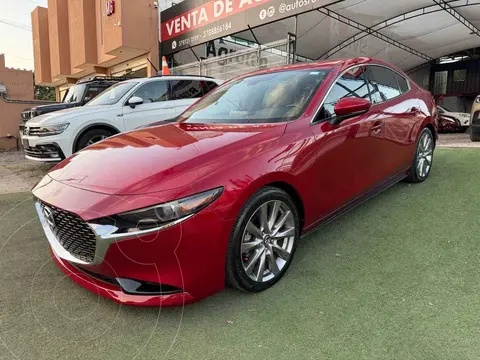 Mazda 3 Hatchback i Grand Touring Aut usado (2019) color Rojo precio $289,999