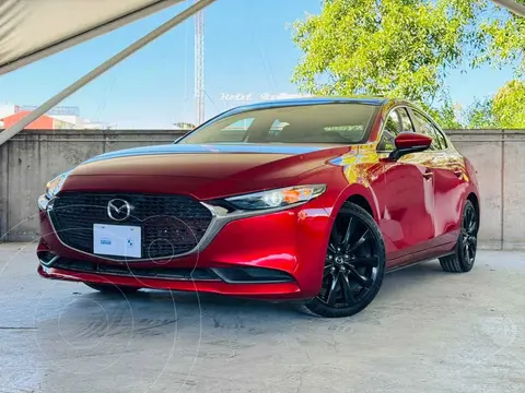 Mazda 3 Hatchback i Sport usado (2022) color Rojo precio $329,000