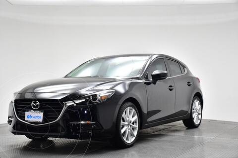 Mazda 3 Hatchback s Grand Touring Aut usado (2018) color Negro precio $345,700