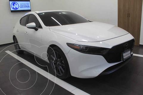 Mazda 3 Hatchback i Grand Touring Aut usado (2020) color Blanco precio $425,000