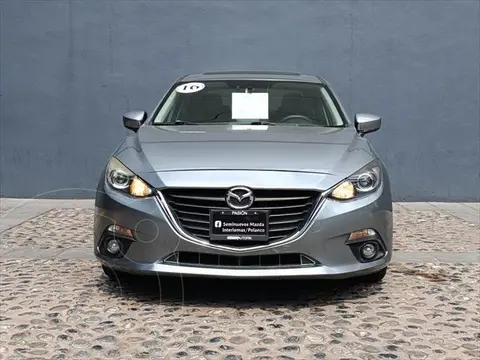 foto Mazda 3 Hatchback s Sport usado (2016) color Gris precio $220,000