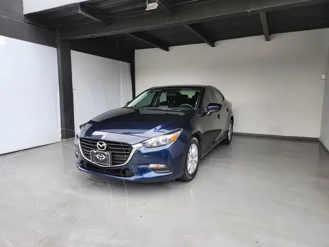 Mazda 3 Hatchback i Touring usado (2018) color Azul Marino precio $315,000