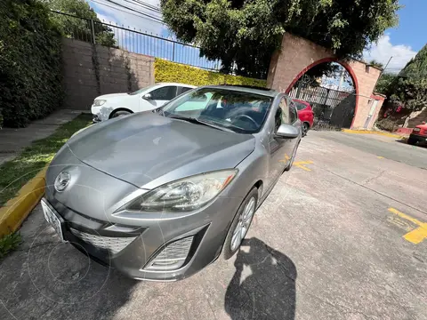 Mazda 3 Hatchback s Grand Touring Aut usado (2011) color Plata precio $120,000