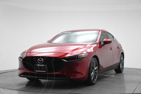Mazda 3 Hatchback i Grand Touring Aut usado (2019) color Rojo precio $390,000