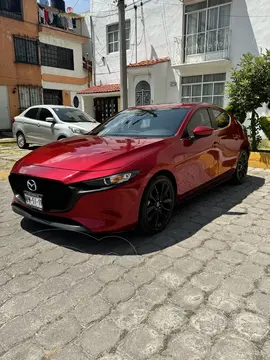 Mazda 3 Hatchback i Sport usado (2020) color Rojo precio $315,000
