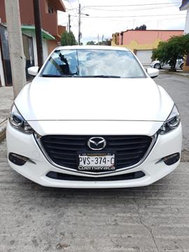 foto Mazda 3 Hatchback s Grand Touring Aut usado (2017) color Blanco precio $260,000