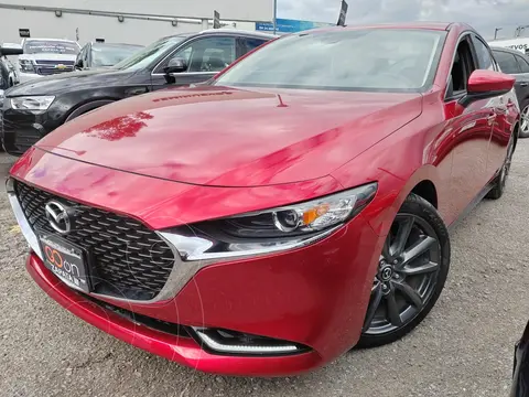 foto Mazda 3 Hatchback i Sport  Aut usado (2019) color Rojo precio $310,000