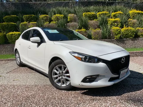 foto Mazda 3 Hatchback i Touring usado (2018) color Blanco precio $269,000