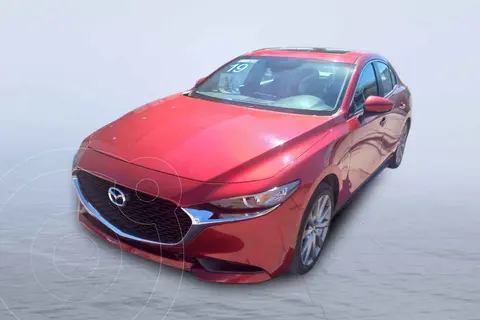 Mazda 3 Hatchback s  Aut usado (2019) color Rojo precio $357,000