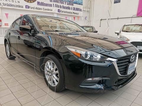 foto Mazda 3 Hatchback i Touring Aut usado (2017) color Negro precio $244,000