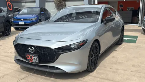 Mazda 3 Hatchback Signature usado (2021) color MAZPPLATA SONICO precio $365,000