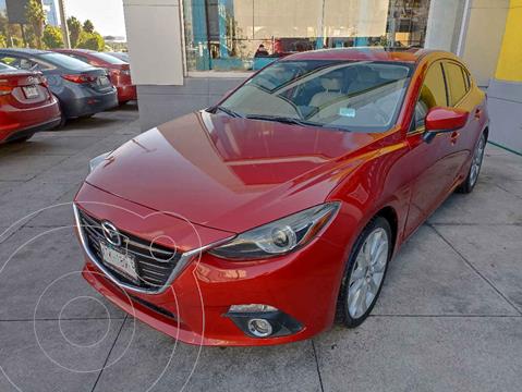 foto Mazda 3 Hatchback s Grand Touring Aut usado (2016) color Rojo precio $257,000