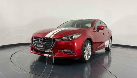 Mazda 3 Hatchback i Touring Aut usado (2017) color Rojo precio $293,999