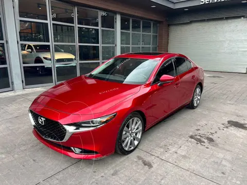 Mazda 3 Hatchback i Grand Touring Aut usado (2022) color Rojo precio $359,000