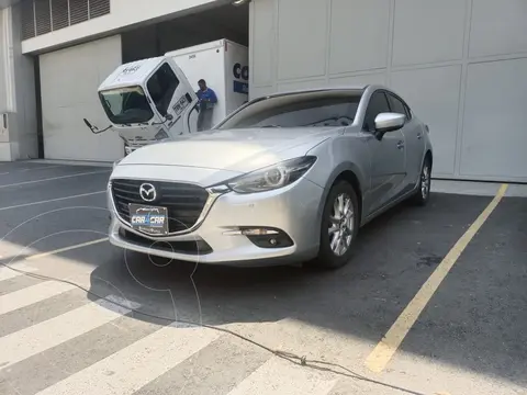 Mazda 3 Sedan 2.0L Touring usado (2019) color Gris precio $77.800.000